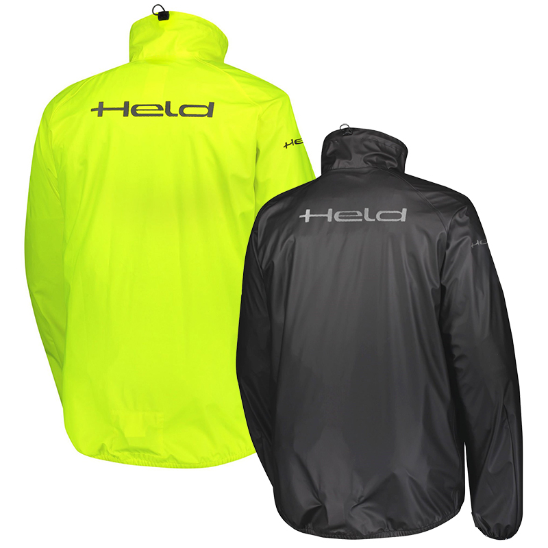 Held Hydro waterproofs back shot
